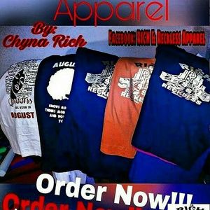 RICH & RECKLESS APPAREL